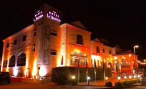  Hotel La Bastida  Толедо